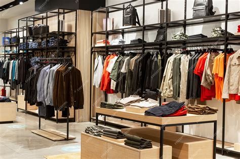 About Men's Clothing Store